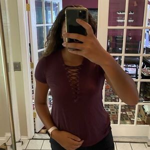 American Eagle soft and sexy shirt